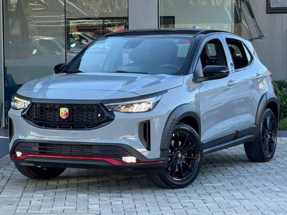 FIAT PULSE 1.3 TURBO 270 FLEX ABARTH AT6